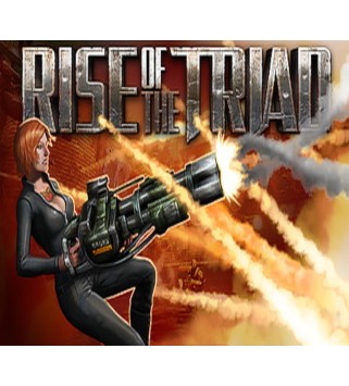 Rise of the Triad Steam Key EUROPE